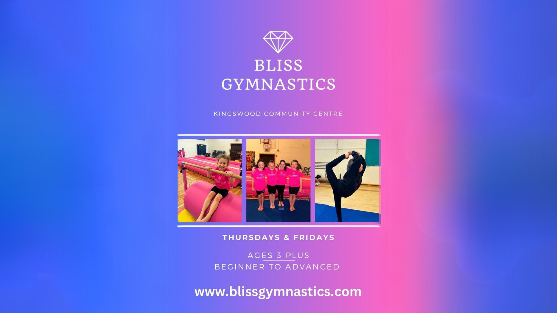 Bliss Gymnastics